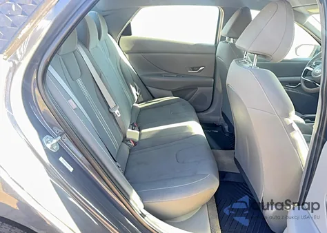 2024 Hyundai Elantra Sel from USA, damaged, VIN KMHLM4DG4RU802200